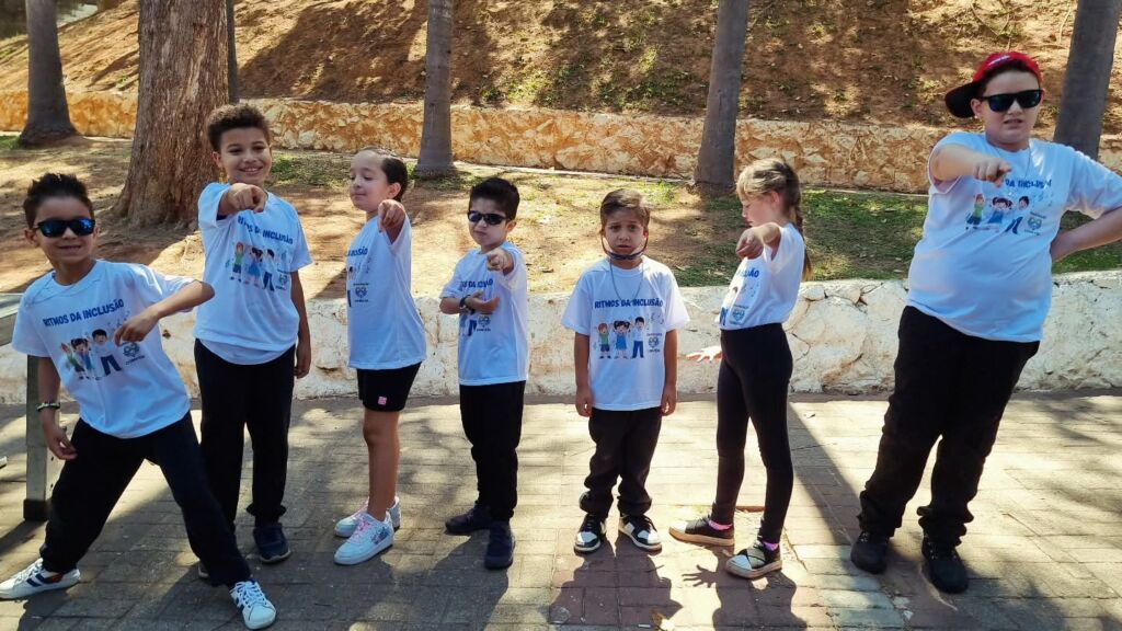 Ritimos da Inclusão