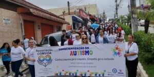 Conscientização do Autismo